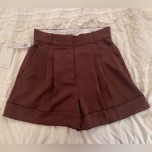 Aritzia Wilfred Labyrinth Short